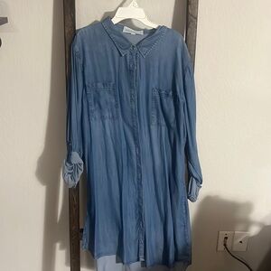 Stitch Fix Denim Dress